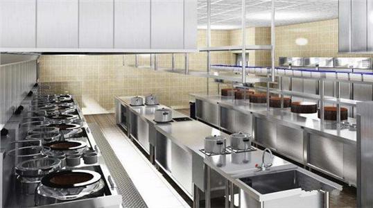 蕪湖廚房設備廠家告訴你哪種材料更好！
